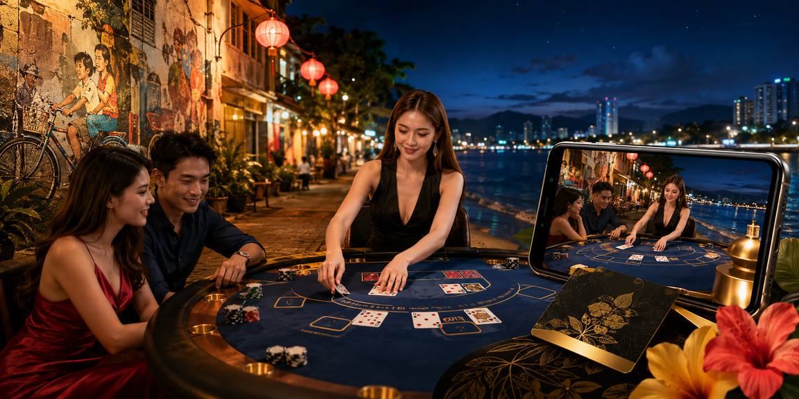 slot77 Casino Gambling & Sportsbook untuk Malaysia dengan Touch 'n Go