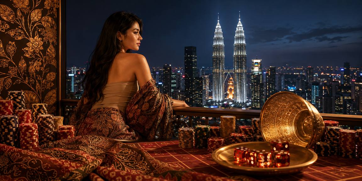 slot77 Casino Gambling & Sportsbook untuk Malaysia dengan Touch 'n Go