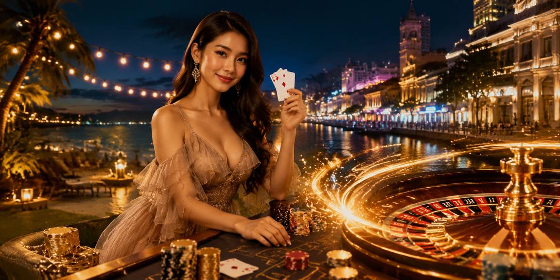 Buka Dreams Of Macau di slot77