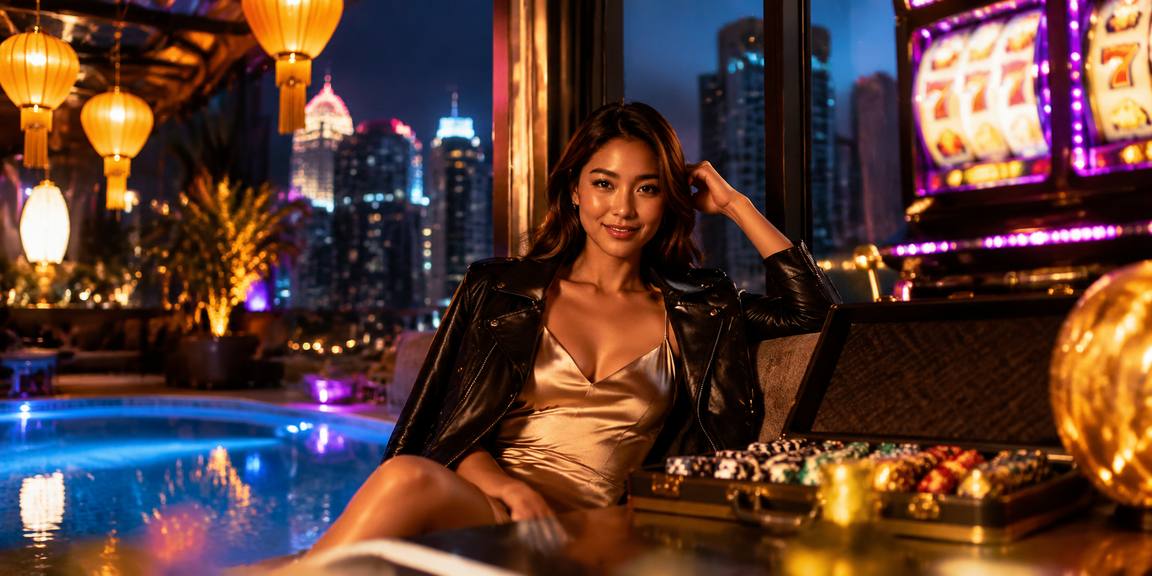 Buka akaun dengan terma slot77 yang jelas